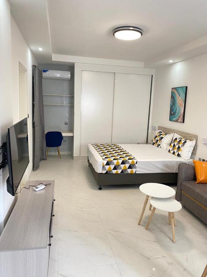 Residence Cap Sud Dakar Eksteriør bilde