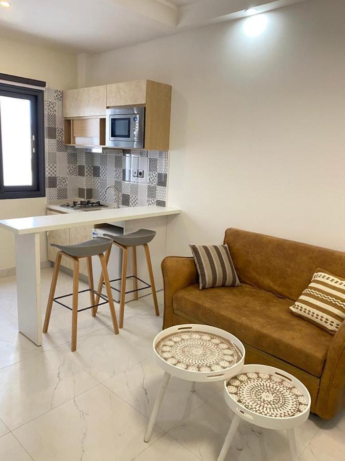 Residence Cap Sud Dakar Eksteriør bilde
