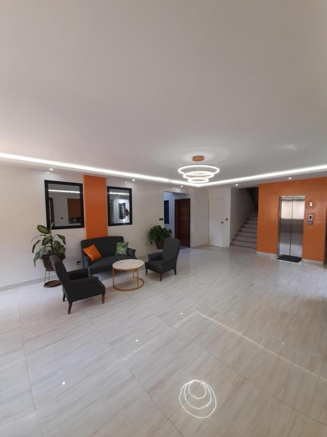 Residence Cap Sud Dakar Eksteriør bilde