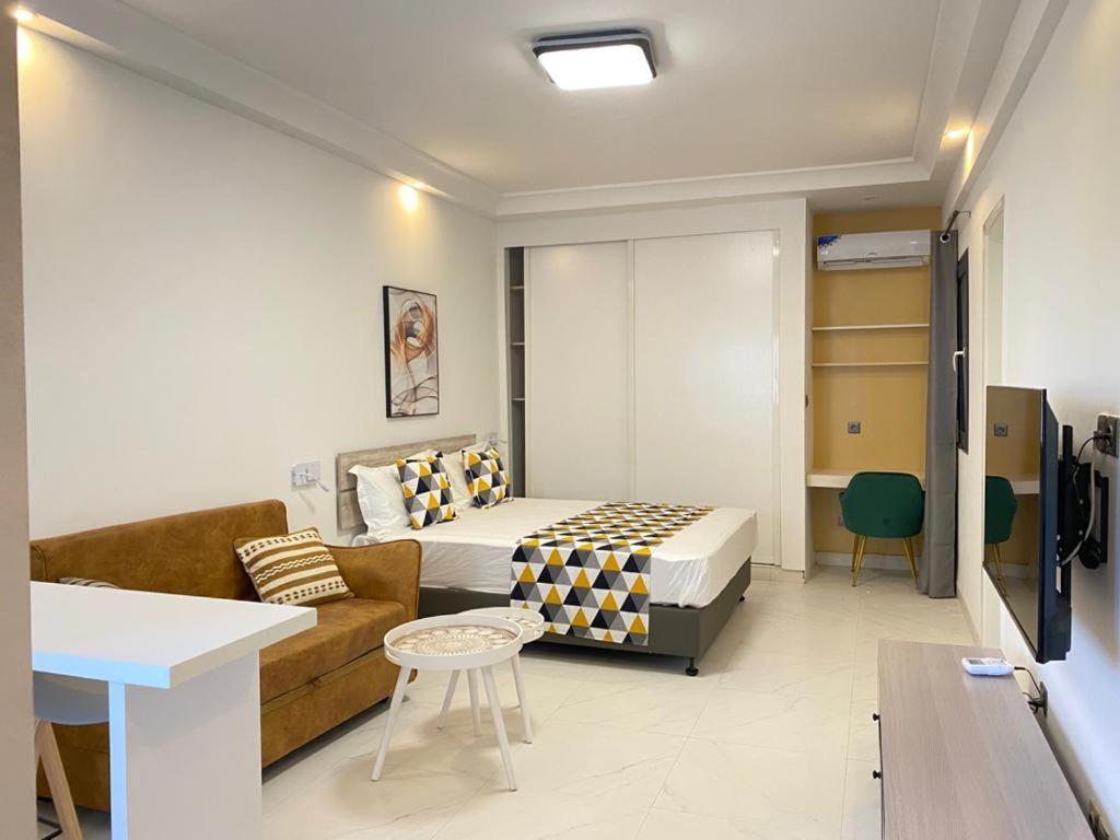 Residence Cap Sud Dakar Eksteriør bilde